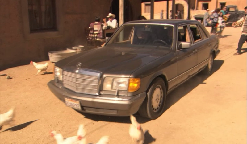 Illustration for article titled Hop-Ons, Live-Ins, And Stares: The Cars Of Arrested Development
